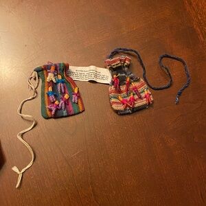 Guatemalan Worry Dolls